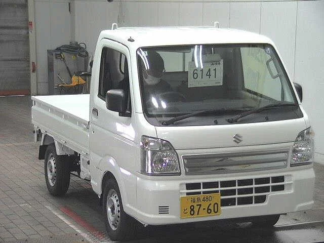 Suzuki Carry Truck DA16T 2026